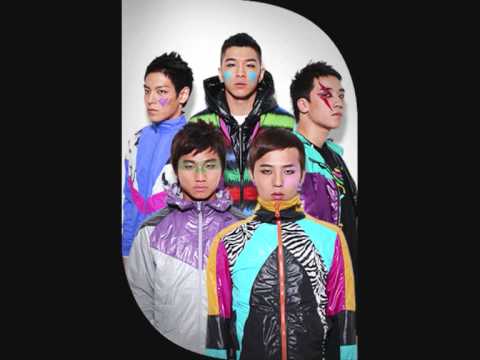 BIG BANG REMEMBER ALBUM "하루하루 Haru Haru (Acoustic vers.)"