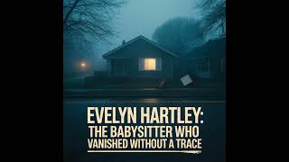 Evelyn Hartley: The Babysitter Who Vanished Without a Trace (E78)