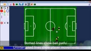 Sport Animator Tutorial Show And Hide Transition Lines
