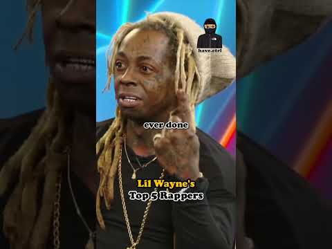 Lil Wayne's Top