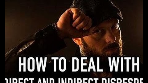 Respect Boundaries:How to Distance Yourself from Disrespect!🚫🤝