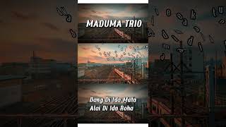 Download Lagu Maduma Trio Adalah Salah Salah Satu Trio Batak Legend #lagubatak #triobatak #penyanyibatak MP3 Download Lagu Maduma Trio Adalah Salah Salah Satu Trio Batak Legend #lagubatak #triobatak #penyanyibatak MP3