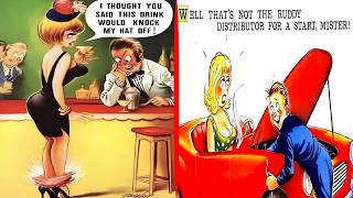 I Was Fine Until This Comic Appeared 😂 | Funny Comic Memes Compilation