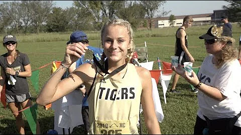 2019 Payton Hinkle State Championship Highlight
