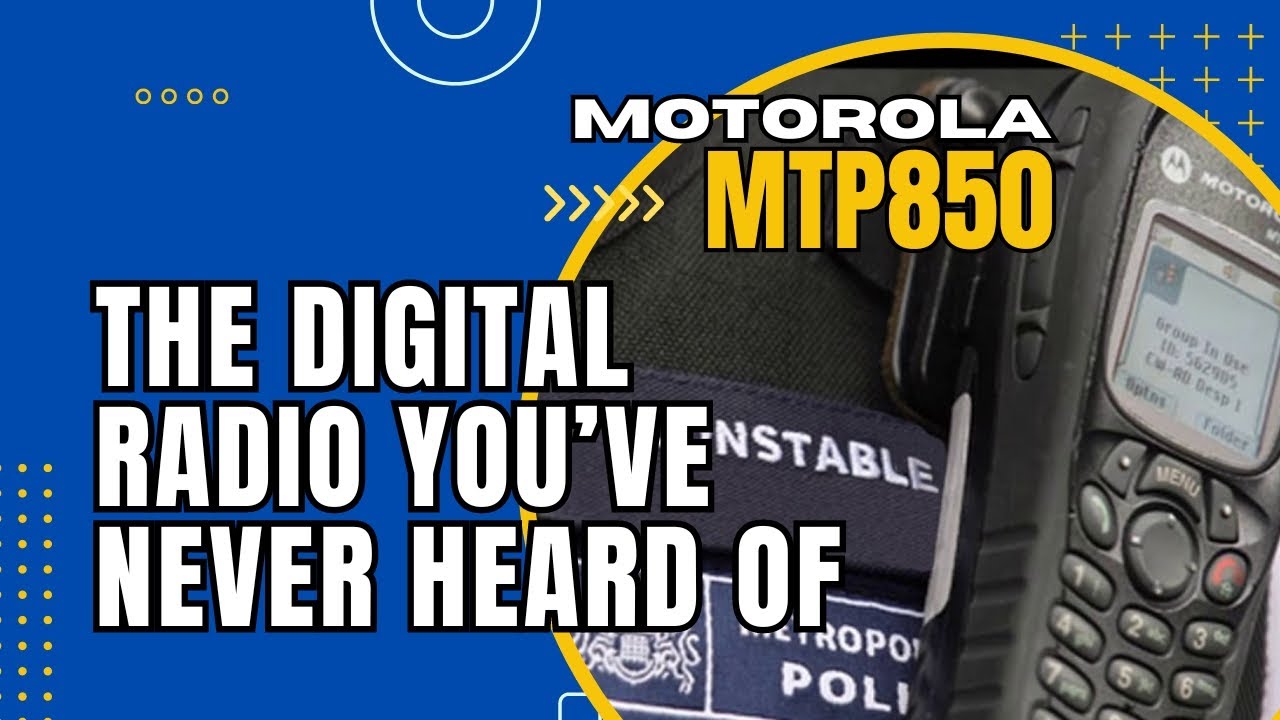 The Digital Radio  You've Never Heard Of