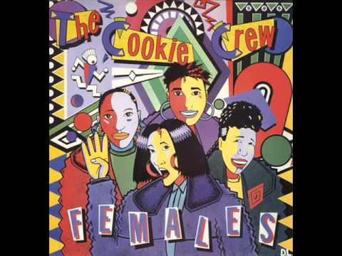 Cookie Crew-Females