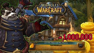 I Lost EVERYTHING Deathrolling in Goldshire (World of Warcraft)