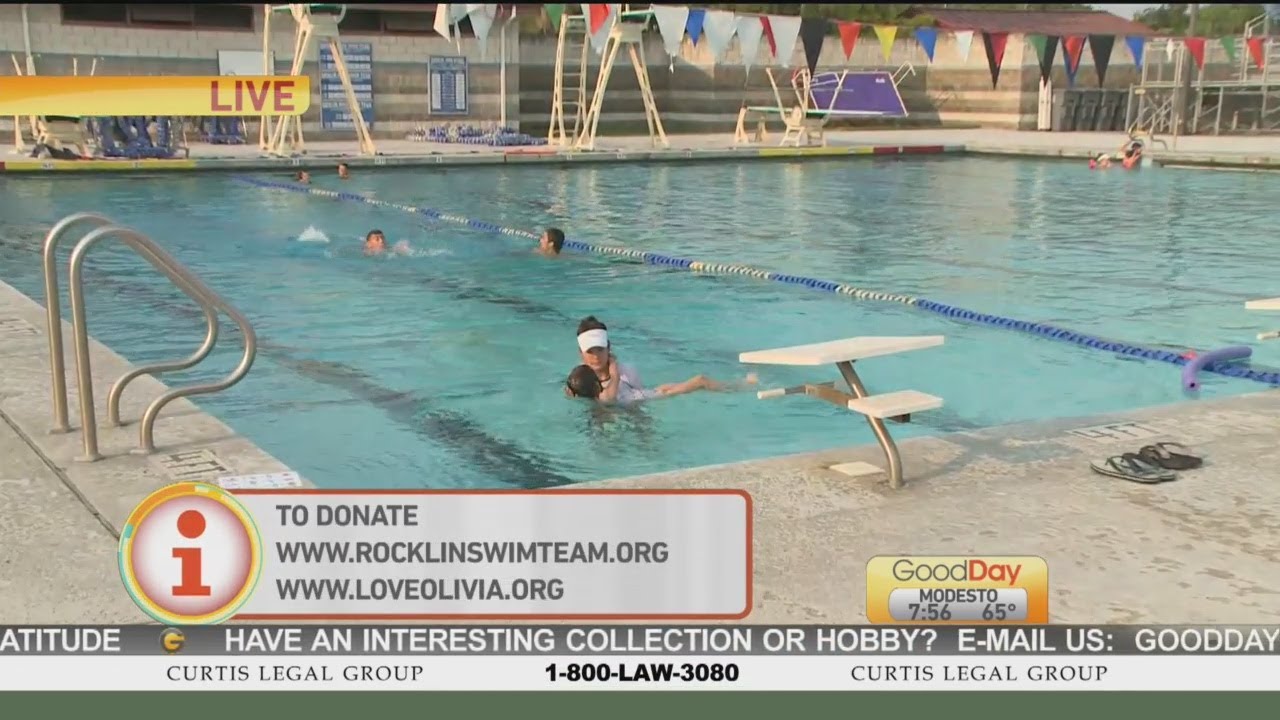 Adaptive Swim Program