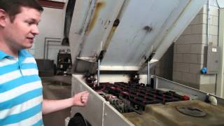 How A Zamboni Works How A Zamboni Works