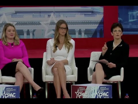 Conservative Woman Calls