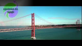 Lisboa / Lisbon - Portugal  - Drone  4K