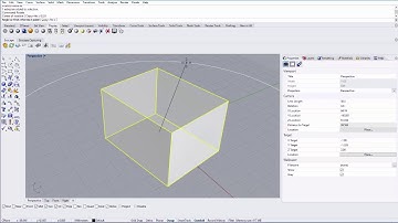 Rhino 6 3D CAD Software | Move, Rotate, and Scale
