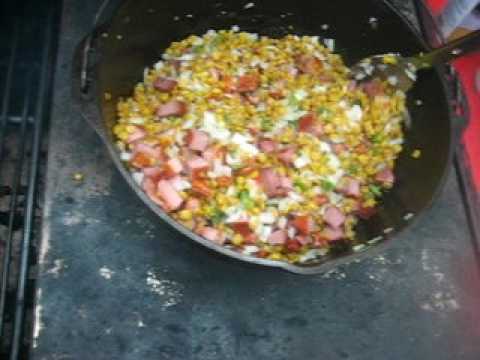 Crispy Tasso Ham