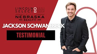 Jackson Schwanebeck's Journey to Finding a Real Estate Family