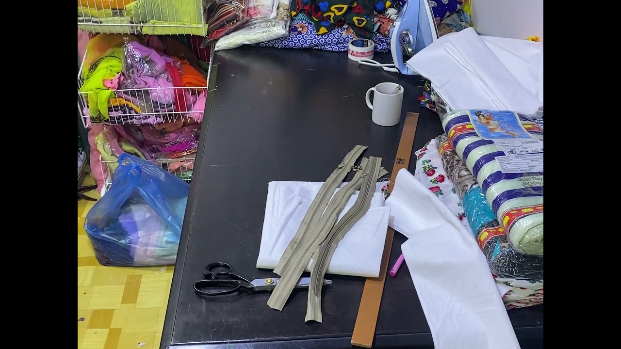 ምርጥ ምርጥ የትራስ ልብስ አሰራር//