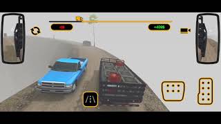 Death Road Truck Driver - Most Dangerous Roads 🚍 (Mobile Gameplay) screenshot 5