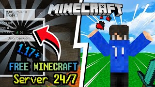 How To Make Your Own Server In MCPE For Free | Free 24/7 Server Hosting For Minecraft PE | 2021 screenshot 3