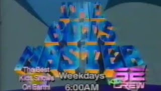 The Bots Master promo 1994