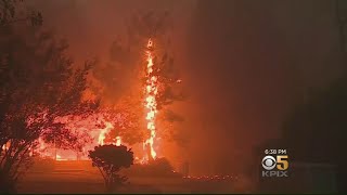 Camp Fire 6 PM Update: 9 Dead, 6,500 Homes Burned in Butte County Camp Fire 6 PM Update: 9 Dead, 6,500 Homes Burned in Butte County