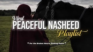 PEÀCEFUL ARÀBIC NASHEED💌✨ || Islamic Nasheeds for Inner Peace || vocal halal content screenshot 5