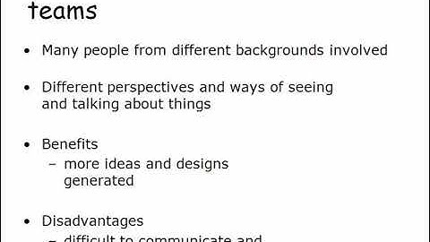 HCI and Interaction Design