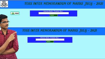 TS open 10th inter results released 2021|TS open 10th result|TS open inter result|by Kumar education