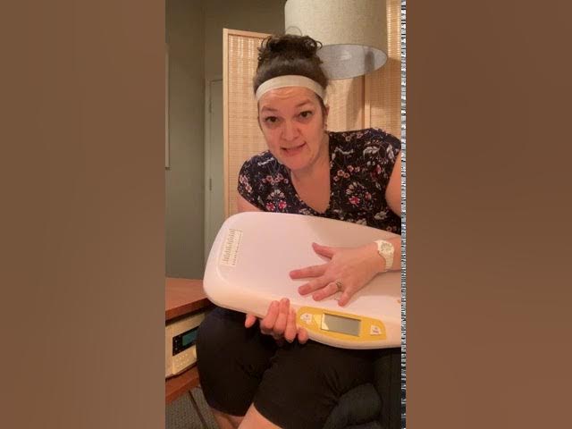Weighing Your Baby at Home & Weighted Feeds — Genuine Lactation