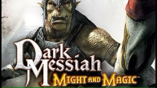 Dark Messiah Might and Magic - Mod Remaster 2025 Gameplay