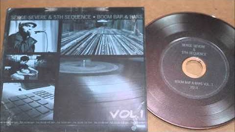 Serge Severe & 5th Sequence - No Love (Boom Bap & Bars Vol.1 2014)