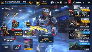 Modern Combat 5 Full Daily Rewards just like it was😁 (Cores at the end) screenshot 4