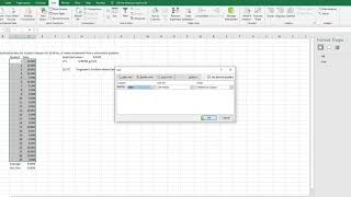 Exp 0b - Grubbs' Test using Excel