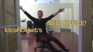 Idearockets Sweet New Office