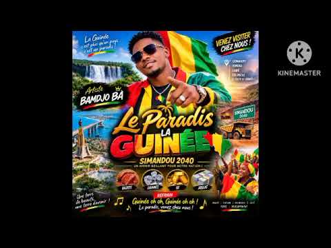 Saifond La Guinée notre paradis 