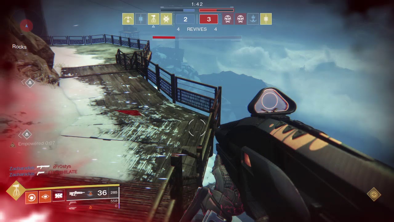 Destiny 2 Sticky Situation YouTube