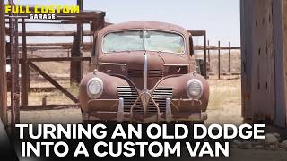 A Decaying Car Is Now A Camping Essential! | Full Custom Garage