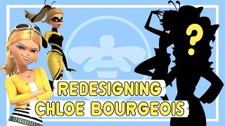 Miraculous Redesign Speedpaint || Queen Bee ||