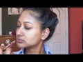 Luminess Air Airbrush Makeup Demo | Makeup By Megha