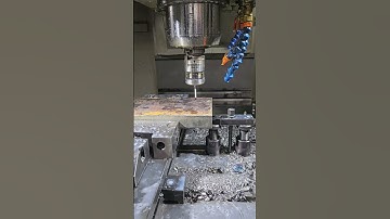 A Silent Touch, Automatic Reference Point Definition Using a Probe on CNC Milling, Probing, Sensor