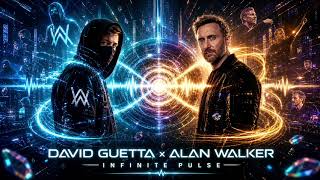 David Guetta x Alan Walker - Infinite Pulse (Official Lyric Video)