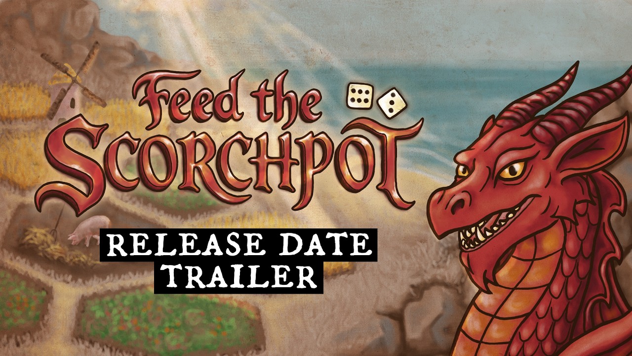Feed The Scorchpot trailer