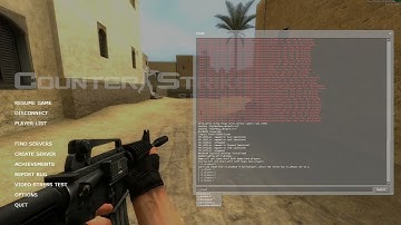 How To Hide Hud in Counter-Strike Source