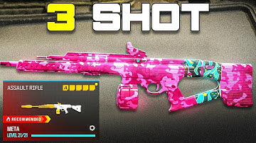 new *MAX DAMAGE* STG44 CLASS in MODERN WARFARE 3! 👑 (Best STG44 Class Setup) - MW3