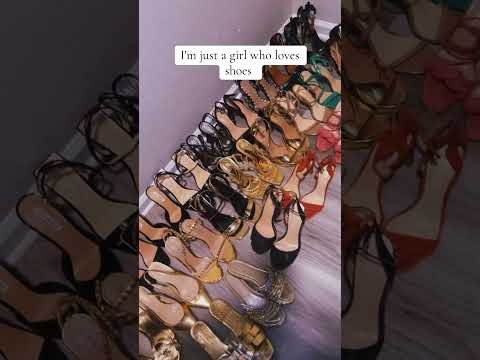 My fav are gold and black #explore #womensshoes #fypシ゚ #feets