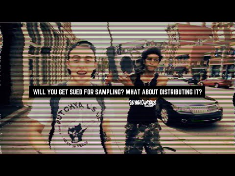 Sample clearance, using distribution platforms, and... what can you get away with? | New Old Heads