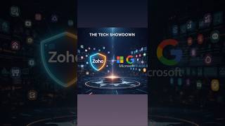 Zoho vs Microsoft: The David vs Goliath of Productivity Suites