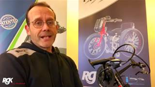 Share Time. The finer details of the new Triride Tribike, by RGK New Zealand
