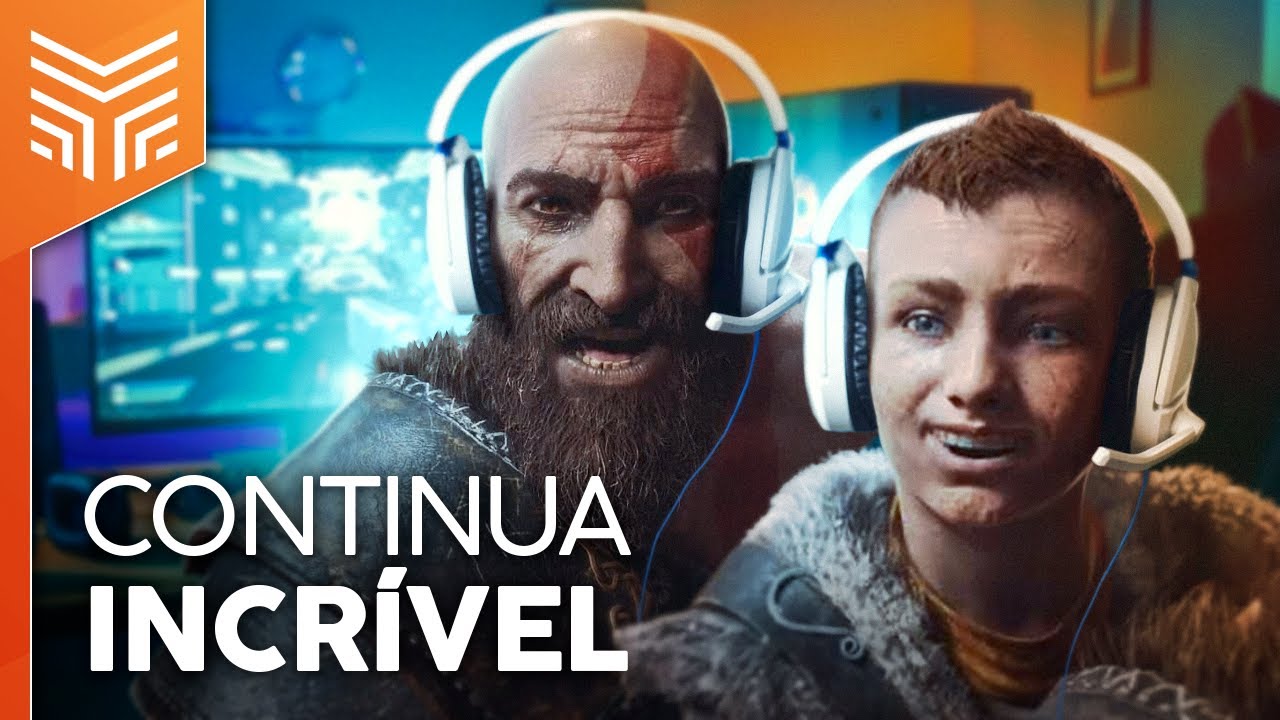 God of War Ragnarok: Dublador de Thor já gravou todas as falas