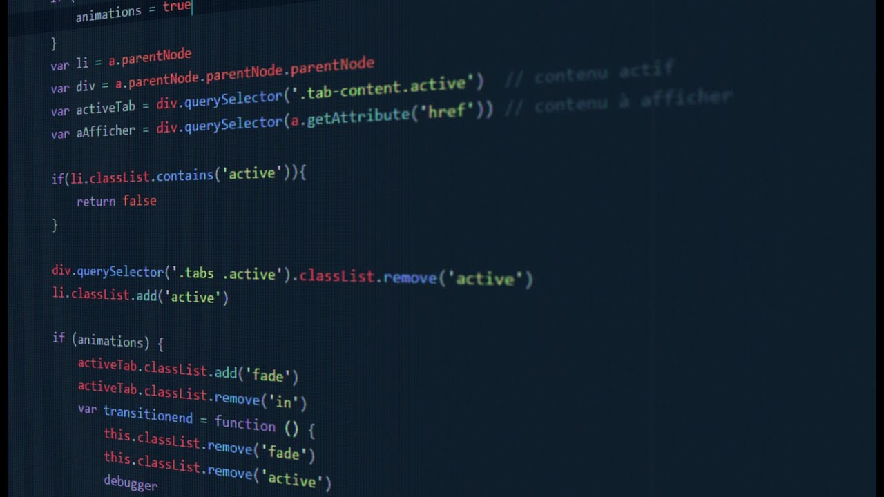Apprendre le JavaScript : Chapitre 1, Introduction 