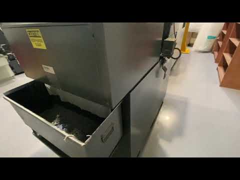 HELLER H 2000 (2008) Horizontal machining center