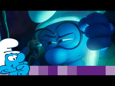 The Lost Village – Official International Trailer • 蓝精灵